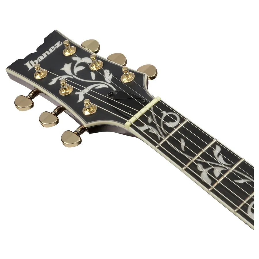 Ibanez AR625FMSP-CML, Caramel Burst Low Gloss