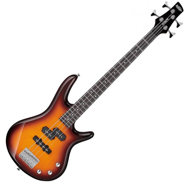 Hovedbilde Ibanez GSRM20-BS GIO Mikro el-bass, Brown Sunburst
