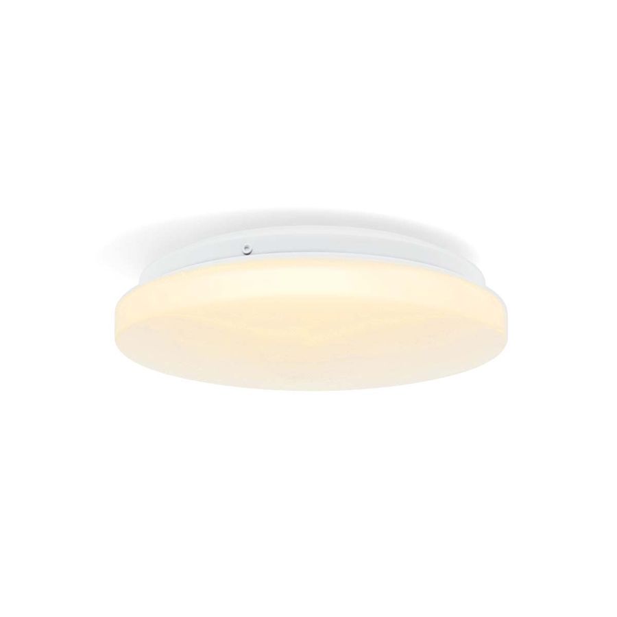 SmartLife Wi-Fi Rund Taklys 1820lm, RGB / Varm til avkjølt hvitt, 2700 - 6500K, IP44