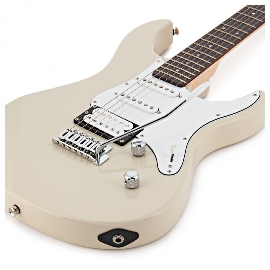 Yamaha Pacifica 112V II, Vintage White