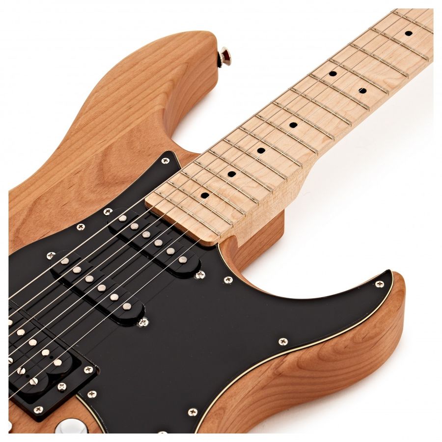 Yamaha Pacifica 112VMX II, Yellow Natural Satin