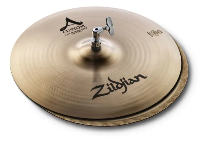 Hovedbilde Zildjian A Custom - Mastersound Hi-hat, 15