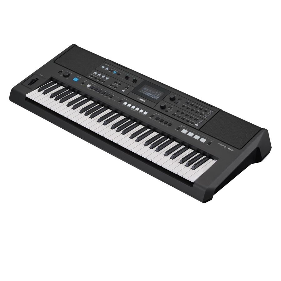 Yamaha PSR E483 Keyboard