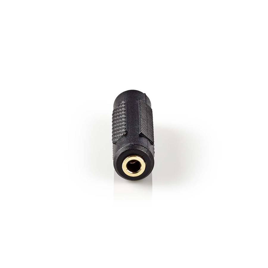 Nedis Stereo Audio Adapter CABW22950AT - skjøter samme mini-stereo jack-kabler