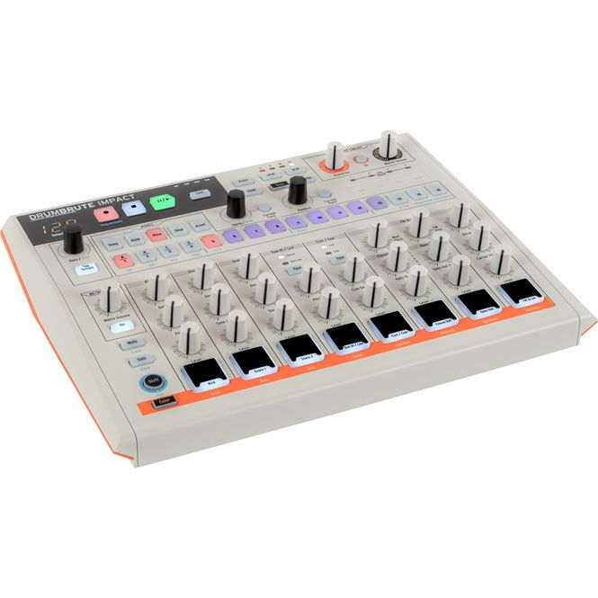 Hovedbilde Arturia DrumBrute Impact 1984 Trommemaskin, Limited Edition