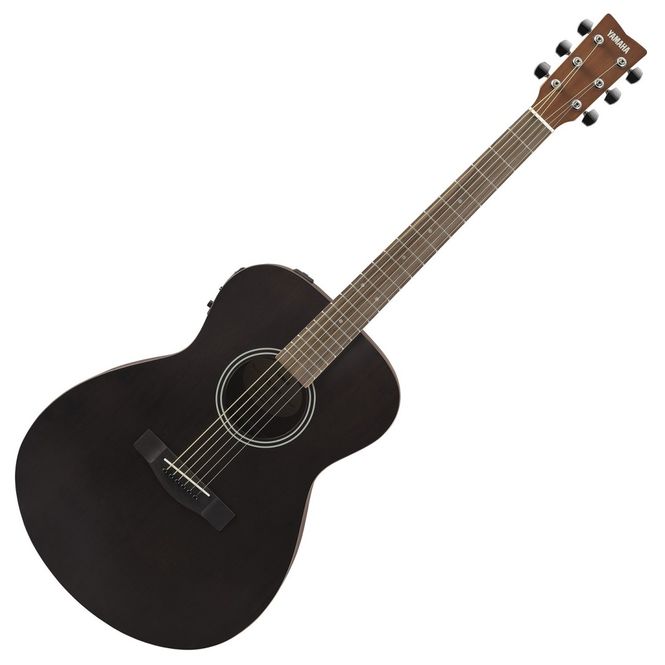 Hovedbilde Yamaha FSX400 Concert Electro Acoustic Guitar, Smoky Black