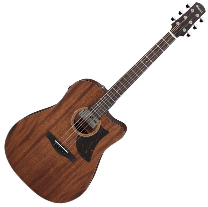 Hovedbilde Ibanez AAD190CE-OPN Western Gitar m/ Ibanez Custom preamp, Open Pore Natural finish