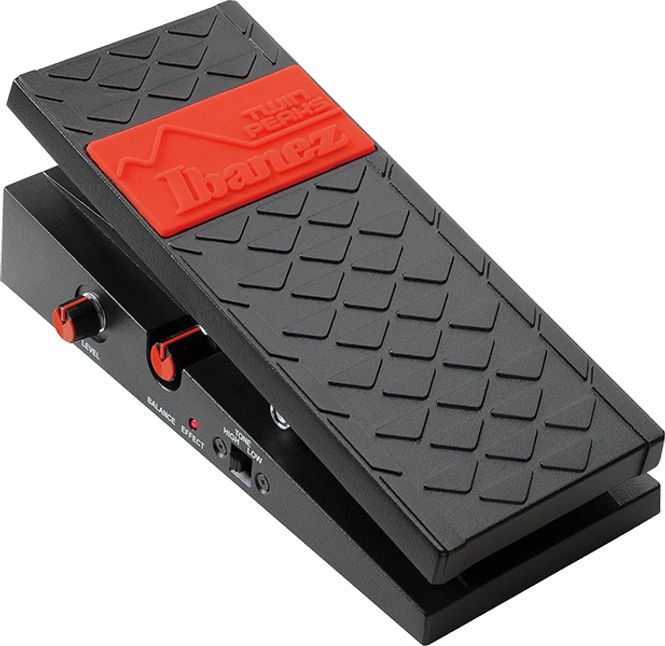 Hovedbilde IbanezTwin Peaks TWP10 Classic Wah Pedal