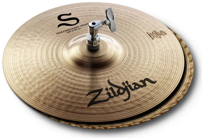 Hovedbilde Zildjian S-Family - Hi-hat, 14