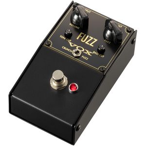 Hovedbilde Vox VFZ-1 Fuzz pedal, ikonisk 60' talls fuzz