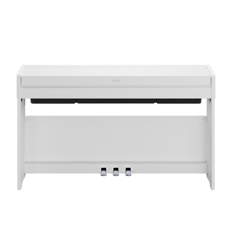 Yamaha YDP S36W digital piano, hvit