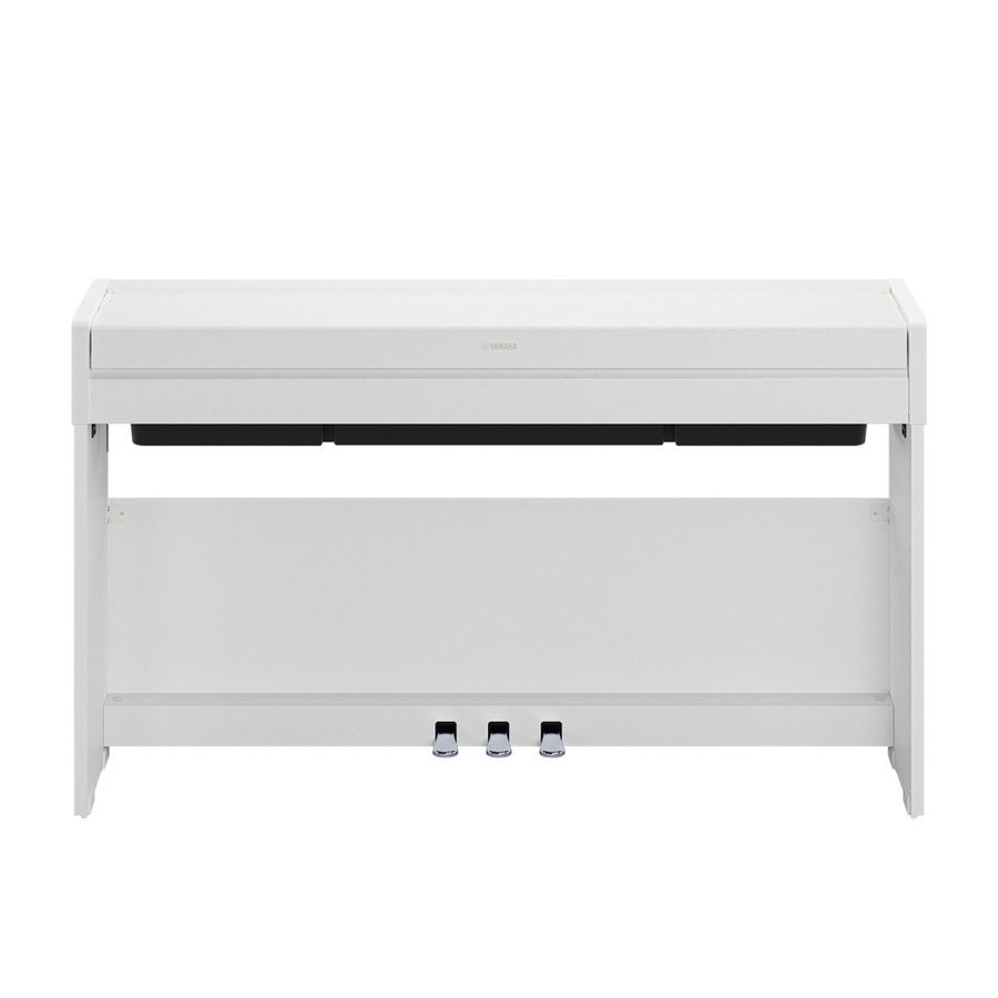 Yamaha YDP S36W digital piano, hvit