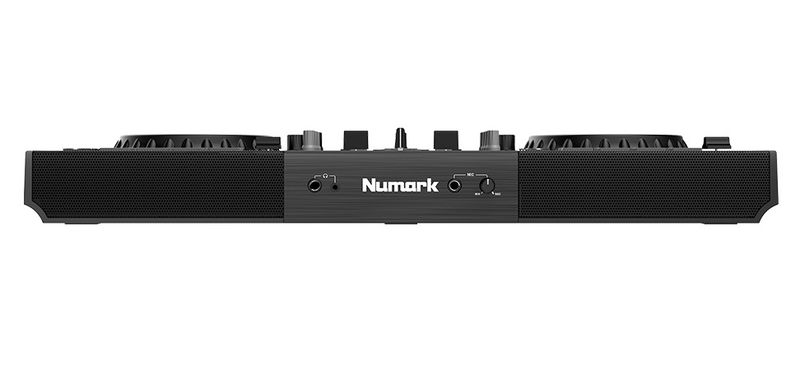 Numark Mixstream Pro+, DJ-kontroller for streaming og Stand Alone bruk