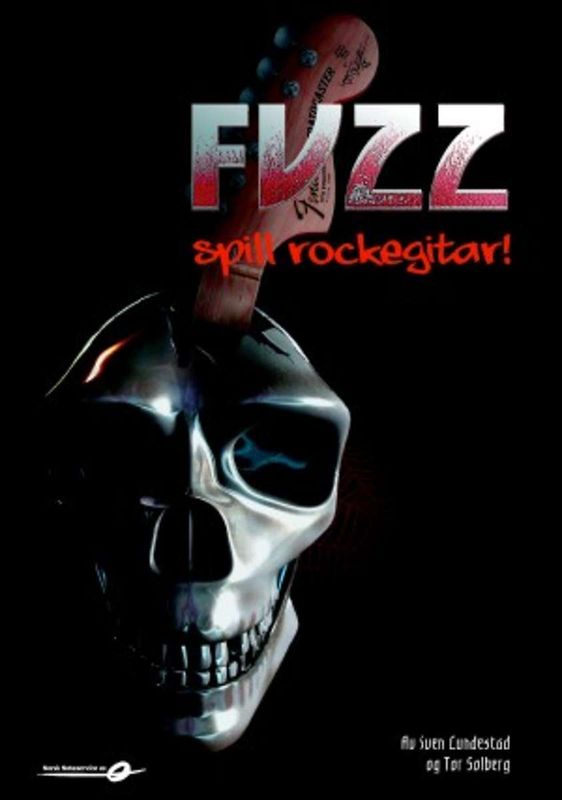 Fuzz spill rockegitar! - Lundestad, Solberg