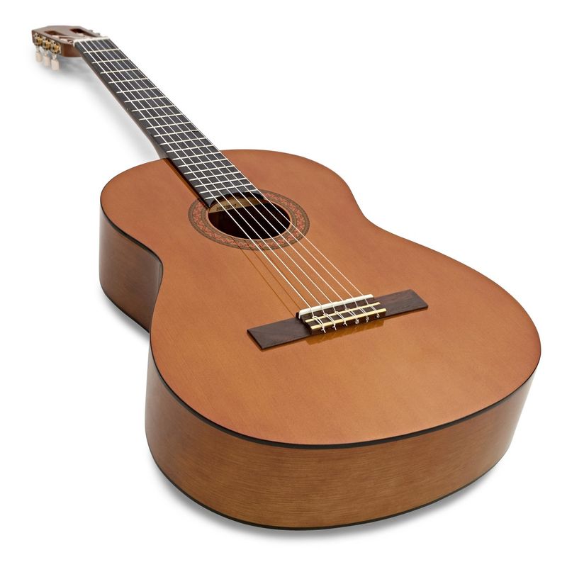Yamaha C40II Klassisk Gitar Standard Pakke m/ bag og tuner, Natur
