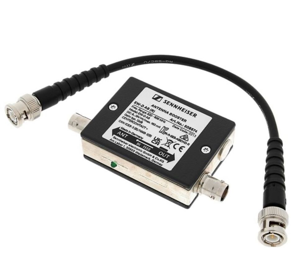 Sennheiser EW-D AB (R) Antenne Booster