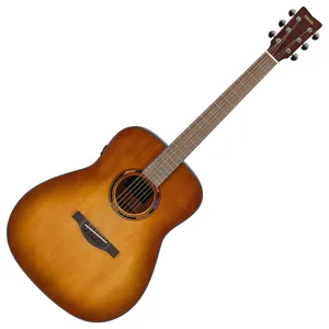 Hovedbilde Yamaha TAG1 E TransAcoustic m/ Reverb/Chorus og Bag, Sand Burst