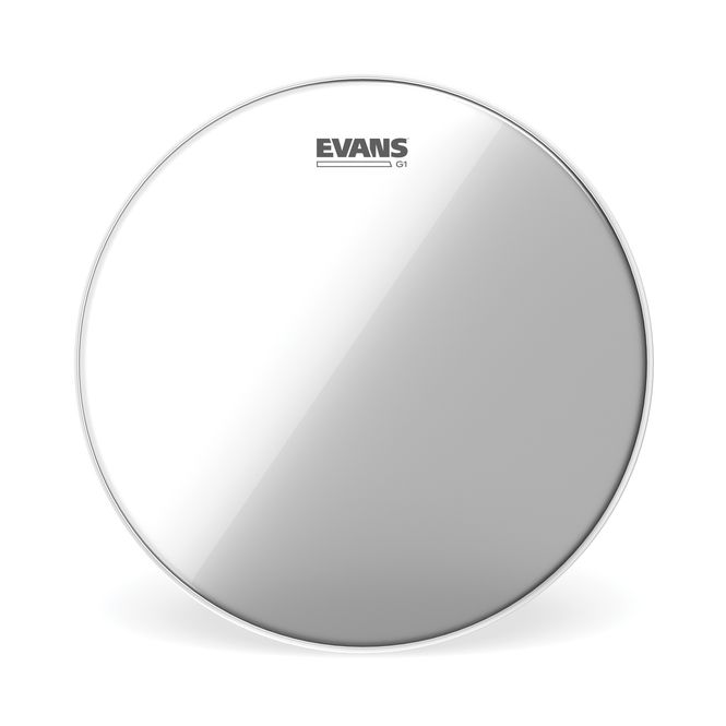 Hovedbilde Evans TT08G1 G1 Clear, 8