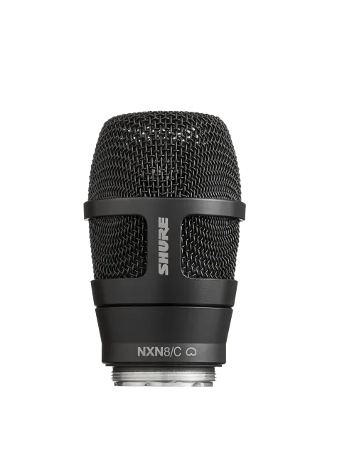 Hovedbilde  Shure Nexadyne Cardioid Wireless Head, Black