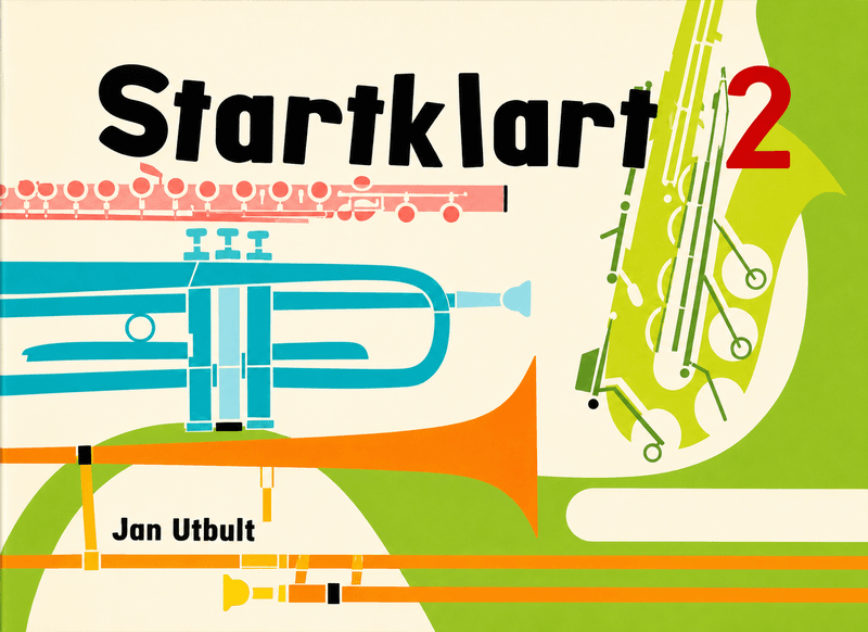 Startklart 2 Fløyte - Utbult