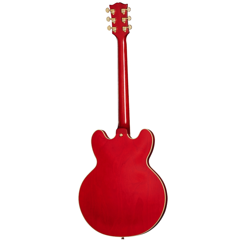 Epiphone 1959 ES-355 CR Inspired by Gibson,  (Incl. Hard Case) Cherry Red