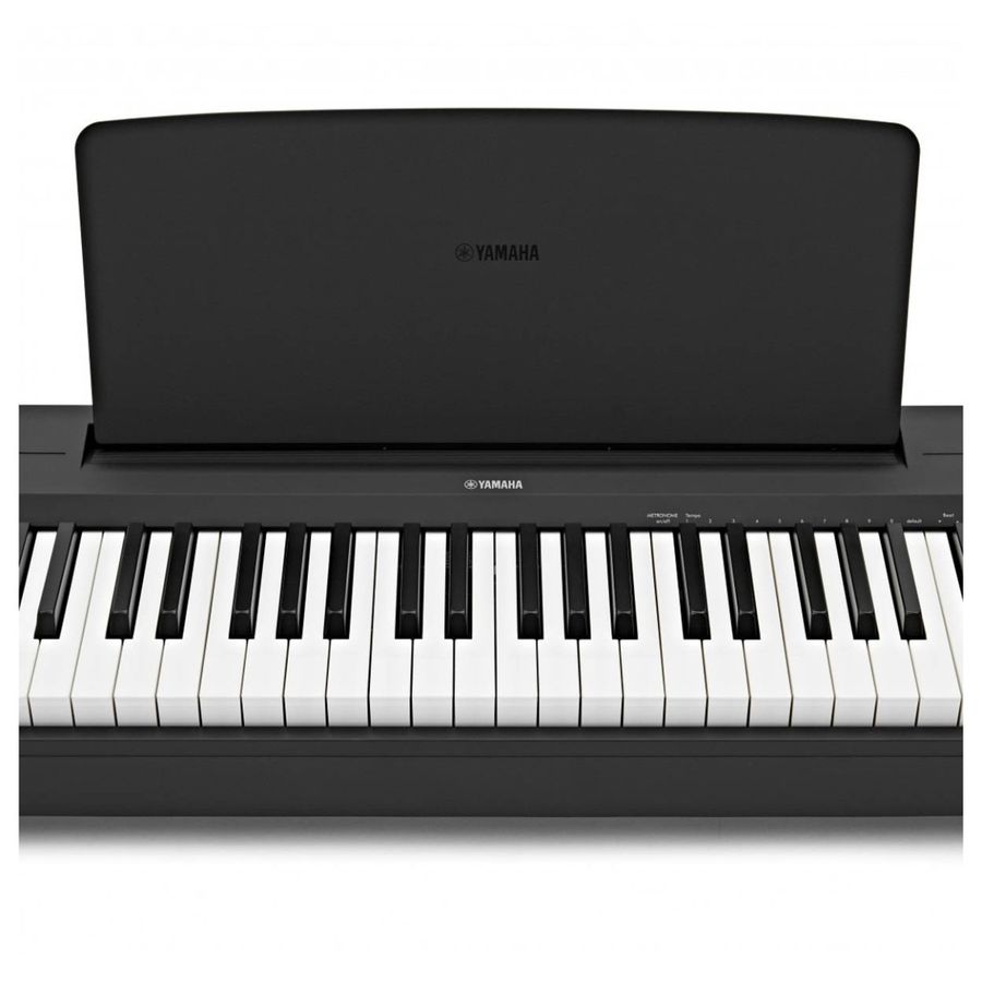 Yamaha P145BT Digital Piano, Bluetooth, Black