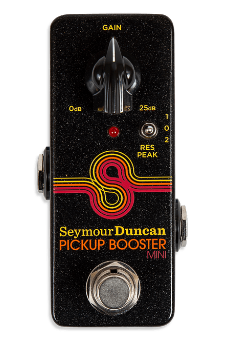 Hovedbilde Seymour Duncan Pickup Booster Mini pedal