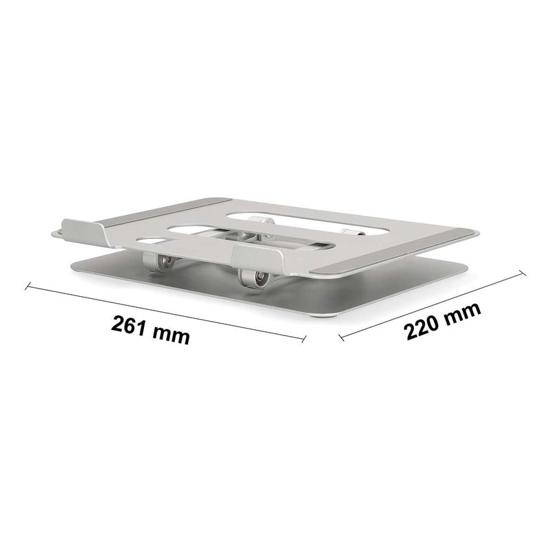 Nedis Universal 360° roterbart stativ for bærbare PC-er