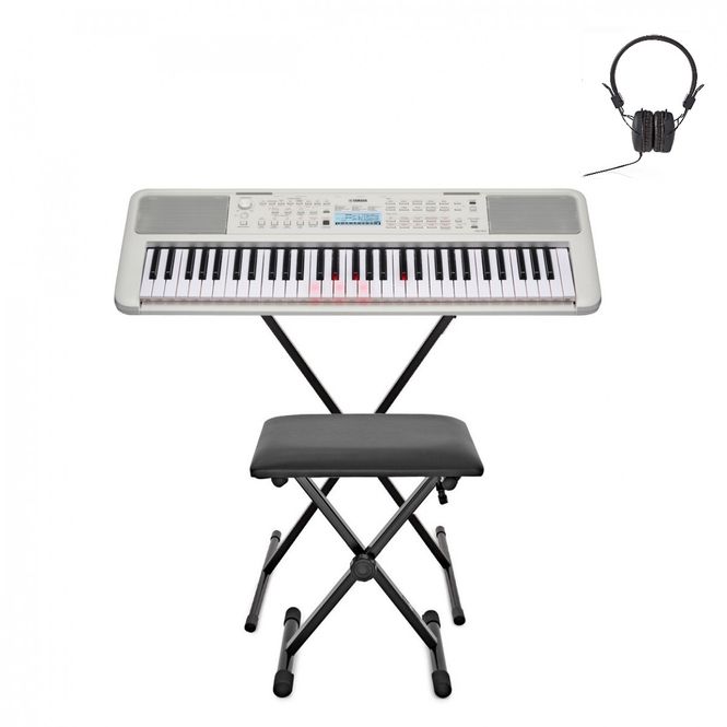 Hovedbilde Yamaha EZ310 Komplett Keyboardpakke