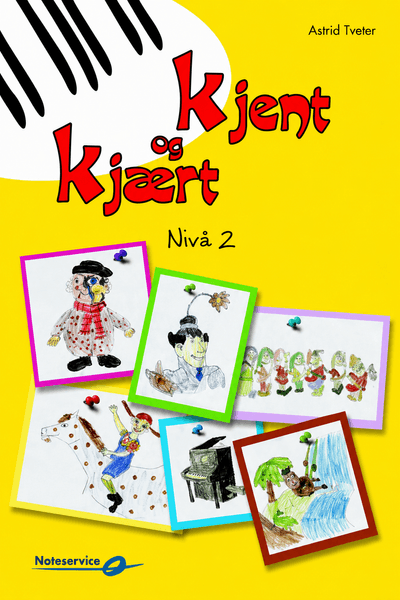 Kjent og kjært 2 - Tveter