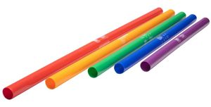 Hovedbilde Boomwhackers Kromatisk utbyggingssett, Bass