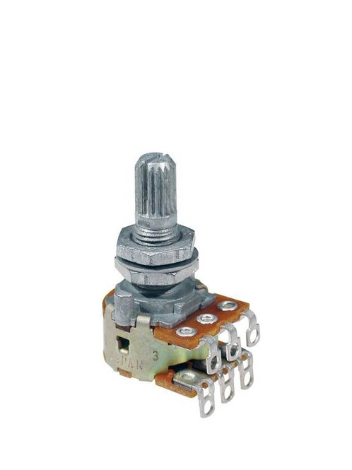 Hovedbilde ALPS 2x500K blender potentiometer
