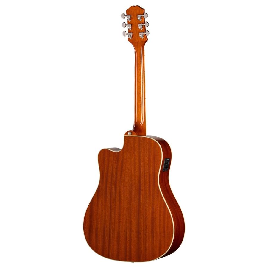 Epiphone - Hummingbird Studio EC HCS Heritage Cherry Sunburst