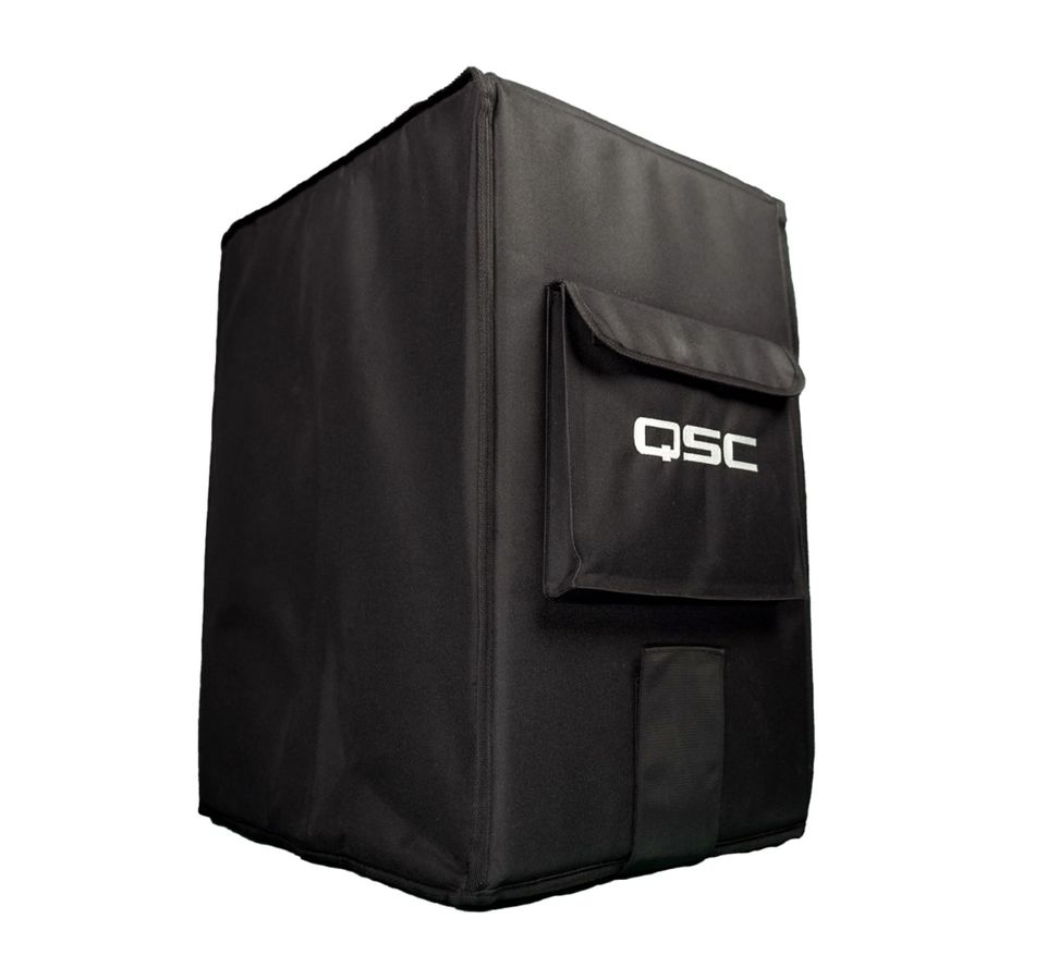 QSC KC12 System Cover – Beskyttelsestrekk for QSC KC12