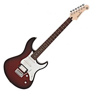 Hovedbilde Yamaha Pacifica 112V II, Old Violin Sunburst