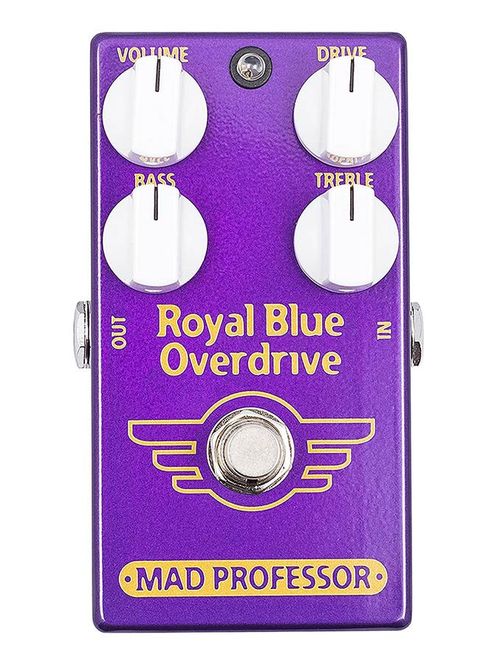 Hovedbilde Mad Professor MP-RBO Royal Blue Overdrive
