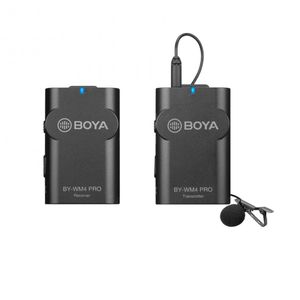 Hovedbilde BOYA BY-WM4 PRO-K1 tr&aring;dl&oslash;st mikr.syst