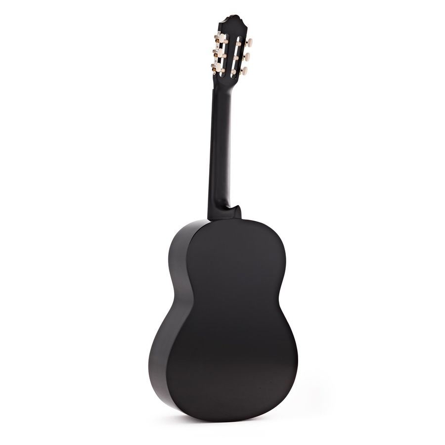 Yamaha C40 II Nylonstrengs Gitar, Sort