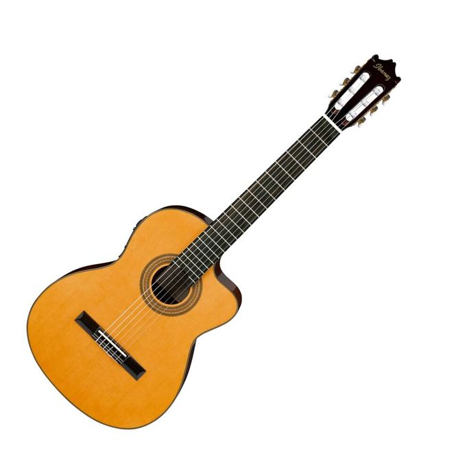 Hovedbilde Ibanez GA6CE-AM Nylon med preamp