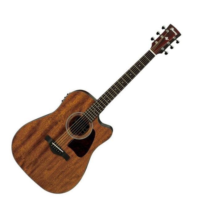 Hovedbilde Ibanez AW54CE-OPN Westerngitar med preamp
