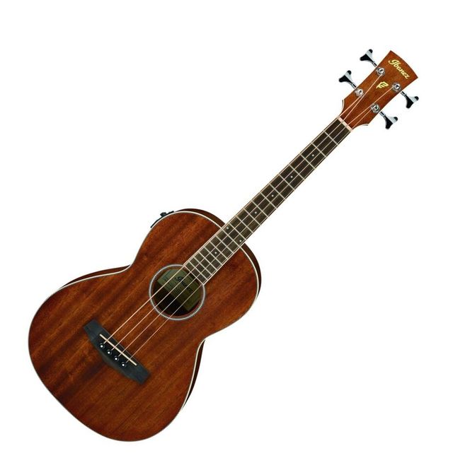 Hovedbilde Ibanez PNB14E-OPN Akustisk bass med preamp