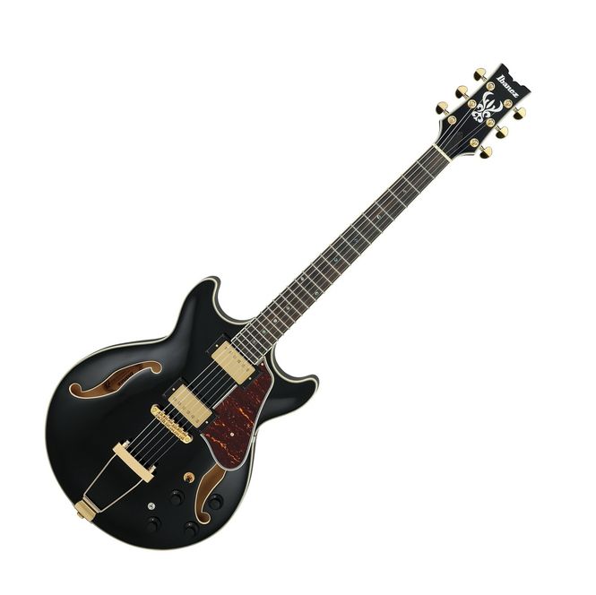 Hovedbilde Ibanez AMH90-BK Artcore Expressionist
