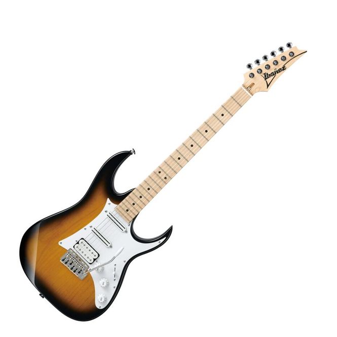 Hovedbilde Ibanez AT100CL-SB Prestige Andy Timmons Signatur, inkl. koffert