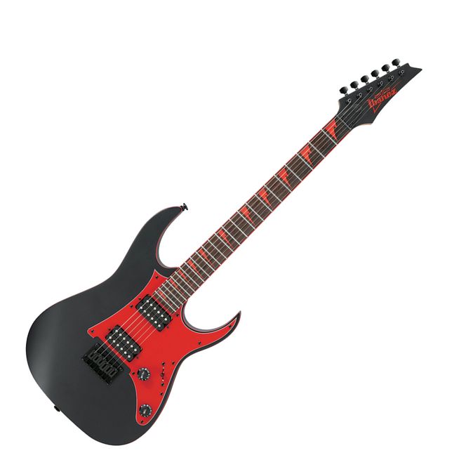 Hovedbilde Ibanez GRG131DX-BKF GIO GRG