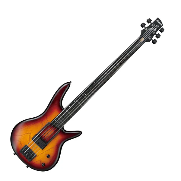 Ibanez GWB205-TQF Premium Gary Willis Signatur, Fretless inkl. gigbag