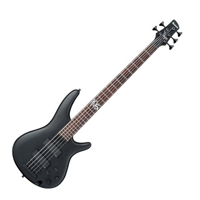 Hovedbilde Ibanez K5-BKF Fieldy Korn Signatur