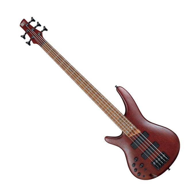 Hovedbilde Ibanez SR505EL-BM 5-str, Brown Mahogany, Lefthand