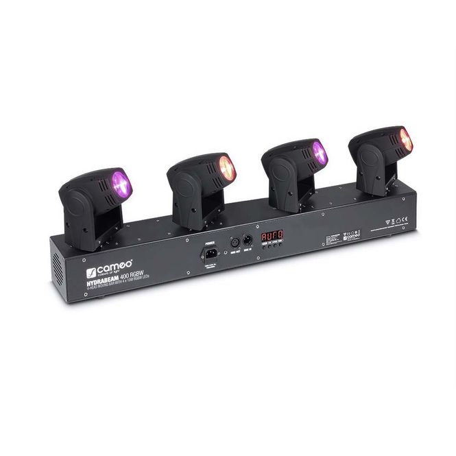 Hovedbilde Cameo Hydrabeam 400 RGBW
