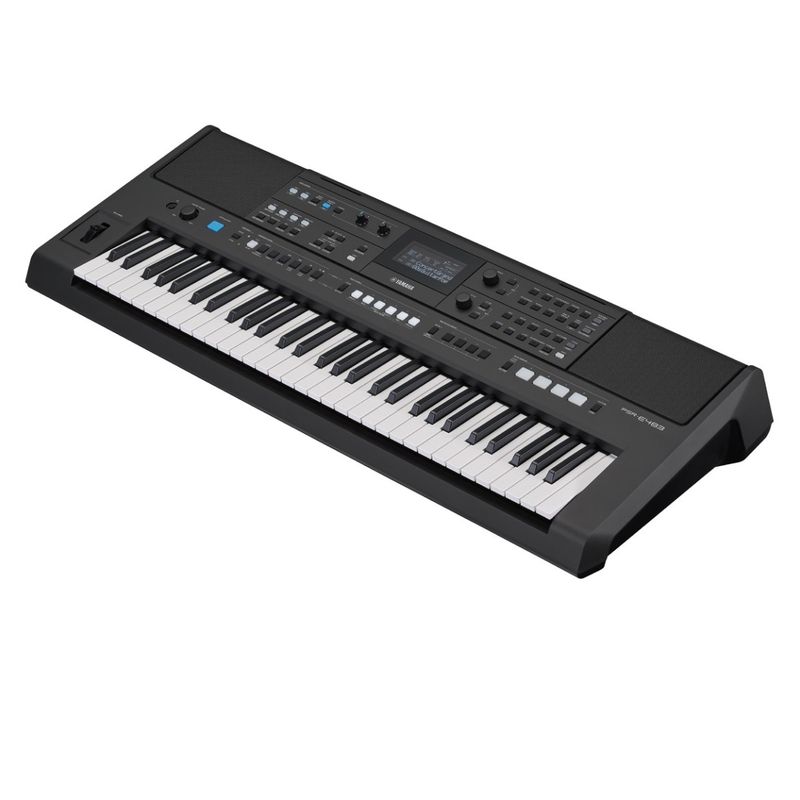 Yamaha PSR E483 Komplett Keyboardpakke