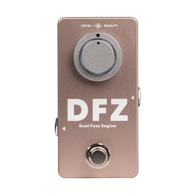 Hovedbilde Darkglass Duality Fuzz MKII Double Fuzz pedal